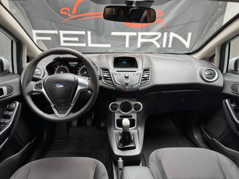 FORD Fiesta Hatch 1.6 4P FLEX, Foto 9 FORD Fiesta Hatch 1.6 4P FLEX, Foto 9