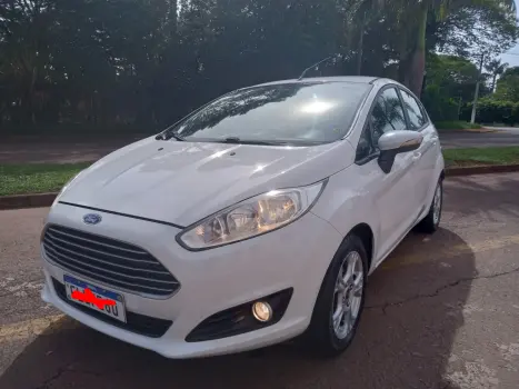FORD Fiesta Hatch 1.6 16V 4P SE FLEX, Foto 1