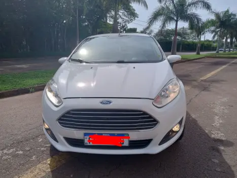 FORD Fiesta Hatch 1.6 16V 4P SE FLEX, Foto 3