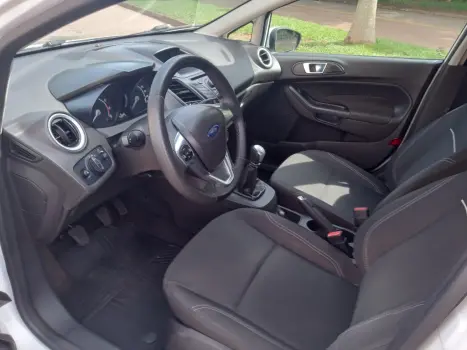 FORD Fiesta Hatch 1.6 16V 4P SE FLEX, Foto 5