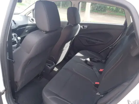 FORD Fiesta Hatch 1.6 16V 4P SE FLEX, Foto 6