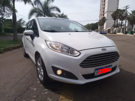 FORD Fiesta Hatch 1.6 16V 4P SE FLEX, Foto 8