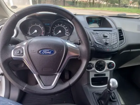 FORD Fiesta Hatch 1.6 16V 4P SE FLEX, Foto 10