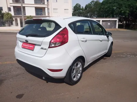 FORD Fiesta Hatch 1.6 16V 4P SE FLEX, Foto 11
