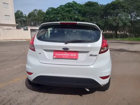 FORD Fiesta Hatch 1.6 16V 4P SE FLEX, Foto 12