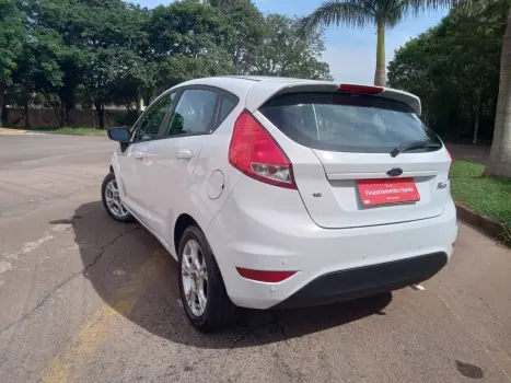 FORD Fiesta Hatch 1.6 16V 4P SE FLEX, Foto 13
