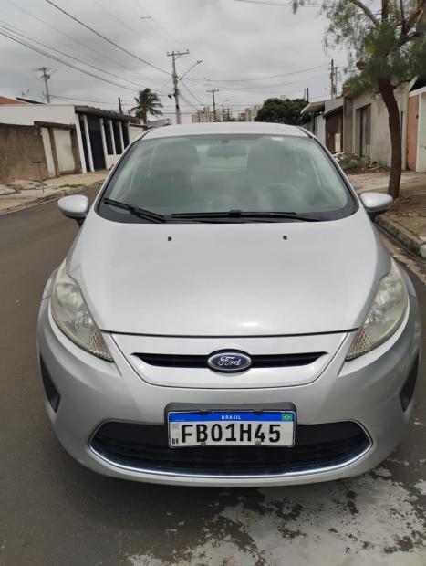 FORD Fiesta Hatch 1.6 16V 4P SE FLEX, Foto 5 FORD Fiesta Hatch 1.6 16V 4P SE FLEX, Foto 5