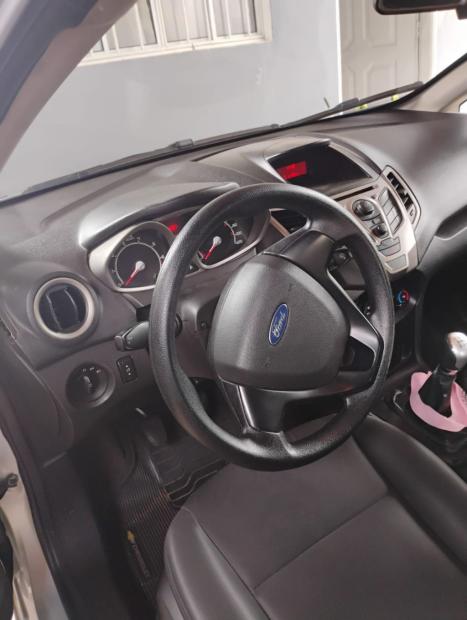 FORD Fiesta Hatch 1.6 16V 4P SE FLEX, Foto 6 FORD Fiesta Hatch 1.6 16V 4P SE FLEX, Foto 6