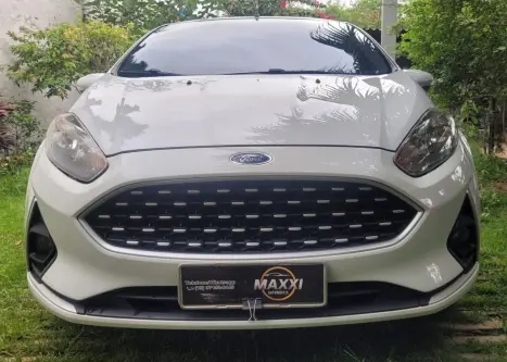 FORD Fiesta Hatch 1.6 16V 4P SEL FLEX, Foto 1