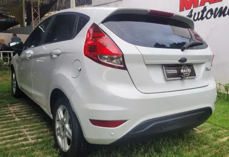FORD Fiesta Hatch 1.6 16V 4P SEL FLEX, Foto 3