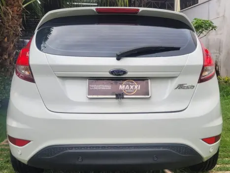 FORD Fiesta Hatch 1.6 16V 4P SEL FLEX, Foto 4