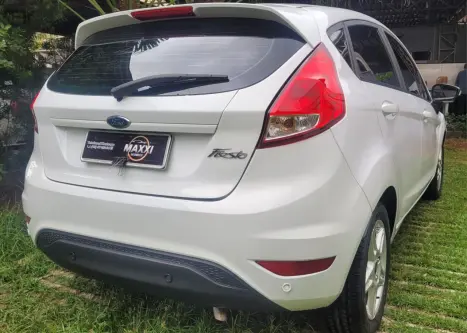 FORD Fiesta Hatch 1.6 16V 4P SEL FLEX, Foto 5