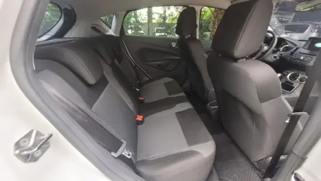 FORD Fiesta Hatch 1.6 16V 4P SEL FLEX, Foto 6