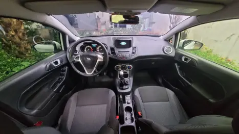 FORD Fiesta Hatch 1.6 16V 4P SEL FLEX, Foto 8