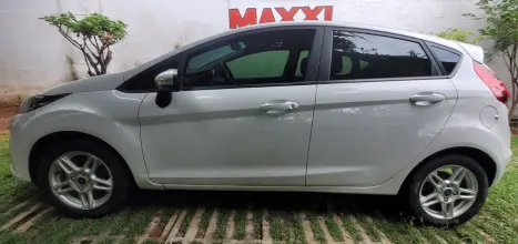 FORD Fiesta Hatch 1.6 16V 4P SEL FLEX, Foto 9