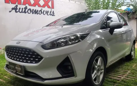 FORD Fiesta Hatch 1.6 16V 4P SEL FLEX, Foto 10