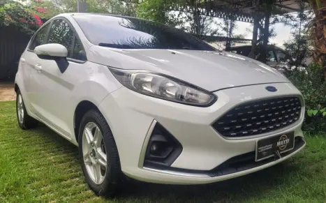 FORD Fiesta Hatch 1.6 16V 4P SEL FLEX, Foto 11