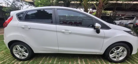 FORD Fiesta Hatch 1.6 16V 4P SEL FLEX, Foto 12