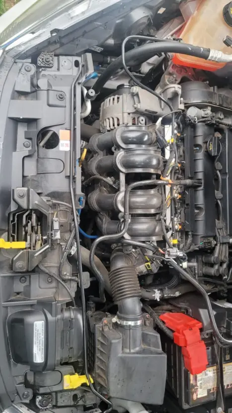 FORD Fiesta Hatch 1.6 16V 4P SEL FLEX, Foto 13