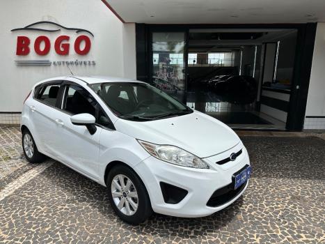 FORD Fiesta Hatch 1.6 16V 4P SE FLEX, Foto 1