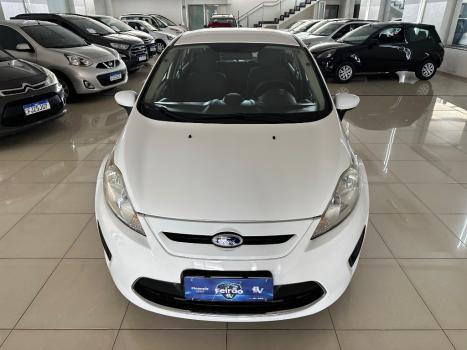 FORD Fiesta Hatch 1.6 16V 4P SE FLEX, Foto 2