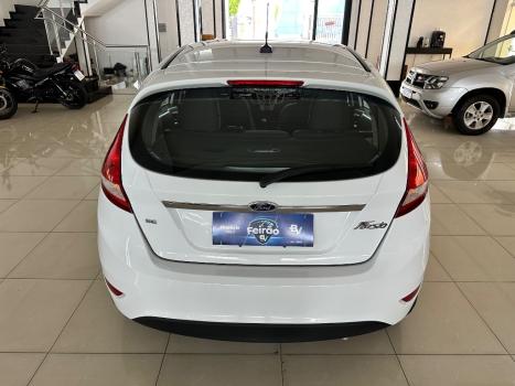 FORD Fiesta Hatch 1.6 16V 4P SE FLEX, Foto 5