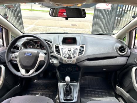 FORD Fiesta Hatch 1.6 16V 4P SE FLEX, Foto 7