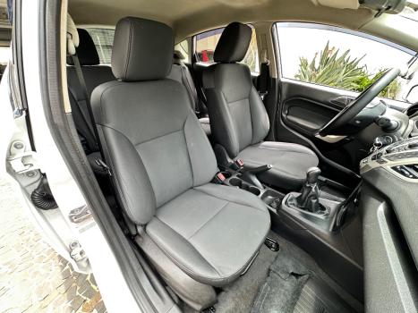 FORD Fiesta Hatch 1.6 16V 4P SE FLEX, Foto 8