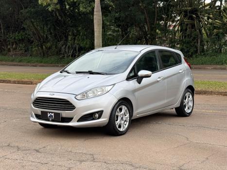FORD Fiesta Hatch 1.6 16V 4P SE FLEX, Foto 1