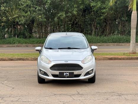 FORD Fiesta Hatch 1.6 16V 4P SE FLEX, Foto 2