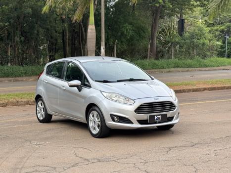 FORD Fiesta Hatch 1.6 16V 4P SE FLEX, Foto 3