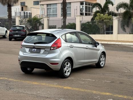 FORD Fiesta Hatch 1.6 16V 4P SE FLEX, Foto 4