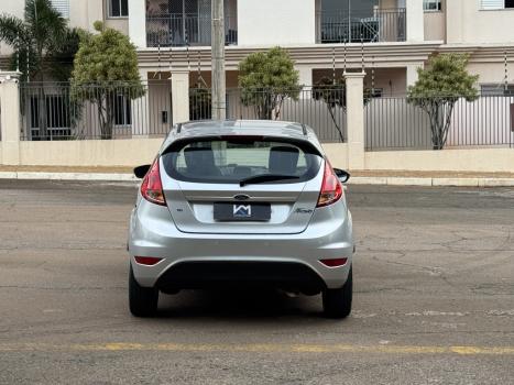 FORD Fiesta Hatch 1.6 16V 4P SE FLEX, Foto 5