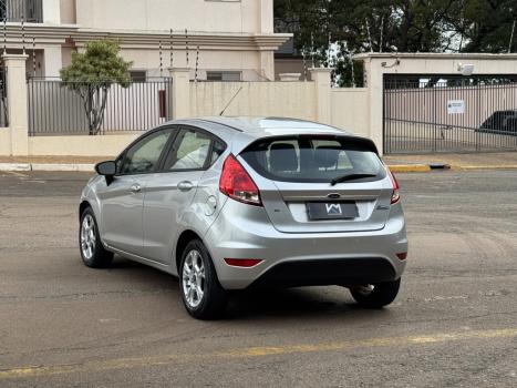 FORD Fiesta Hatch 1.6 16V 4P SE FLEX, Foto 6
