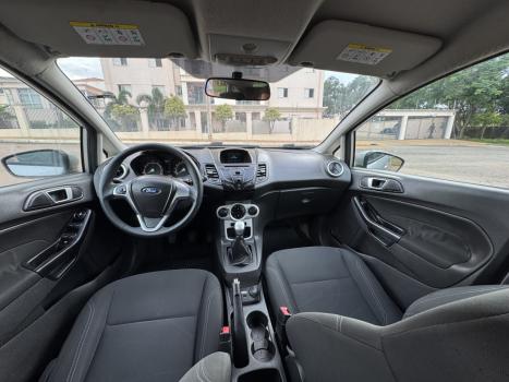 FORD Fiesta Hatch 1.6 16V 4P SE FLEX, Foto 7