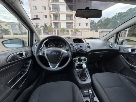 FORD Fiesta Hatch 1.6 16V 4P SE FLEX, Foto 8