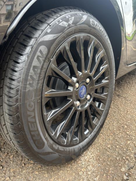 FORD Fiesta Hatch 1.6 16V 4P SE FLEX, Foto 3