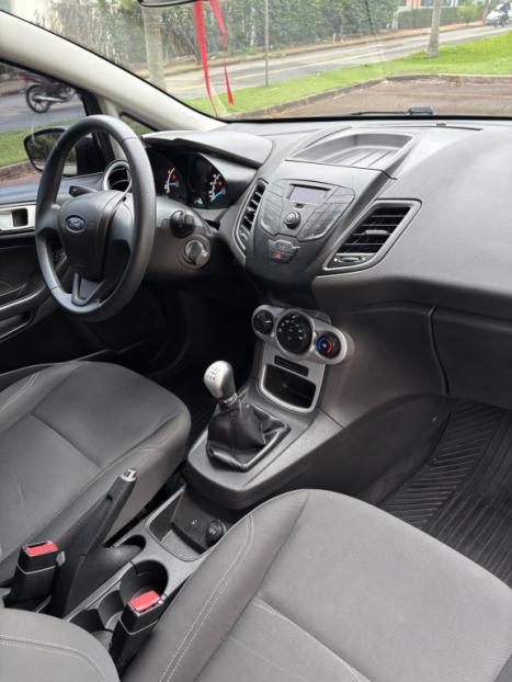 FORD Fiesta Hatch 1.6 16V 4P SE FLEX, Foto 5