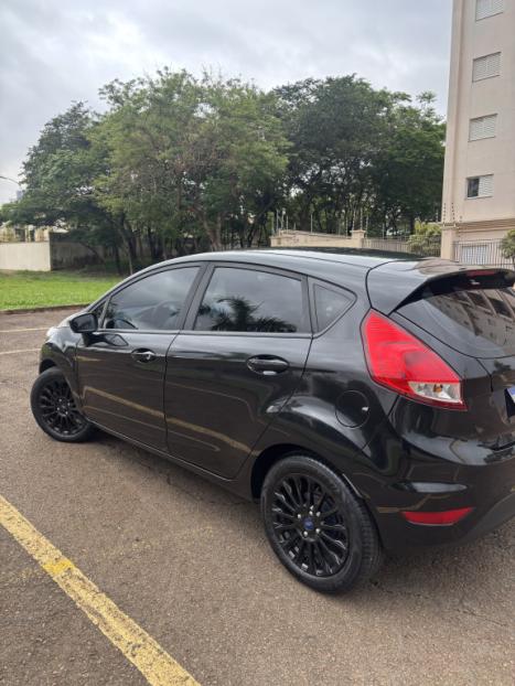 FORD Fiesta Hatch 1.6 16V 4P SE FLEX, Foto 1
