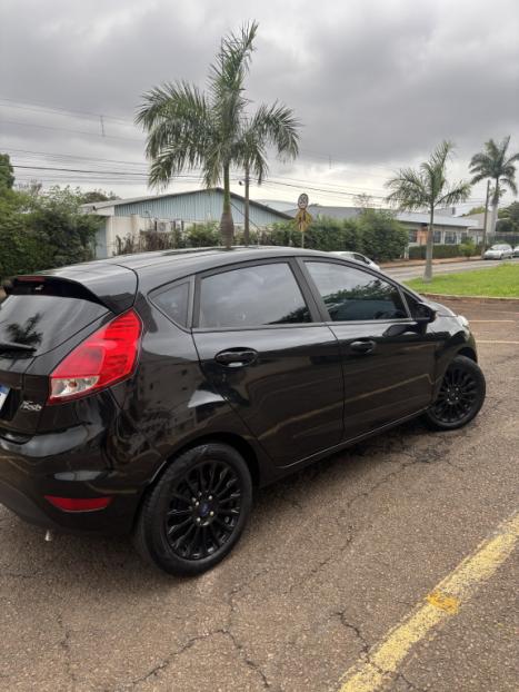FORD Fiesta Hatch 1.6 16V 4P SE FLEX, Foto 6
