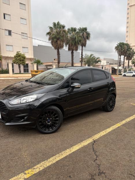 FORD Fiesta Hatch 1.6 16V 4P SE FLEX, Foto 4