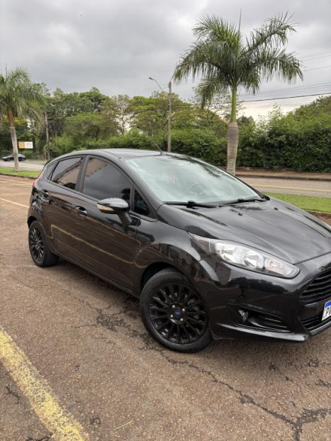 FORD Fiesta Hatch 1.6 16V 4P SE FLEX, Foto 2