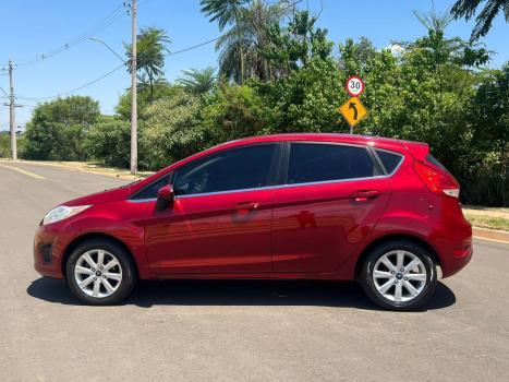 FORD Fiesta Hatch 1.6 16V 4P SE FLEX, Foto 2