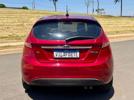 FORD Fiesta Hatch 1.6 16V 4P SE FLEX, Foto 4