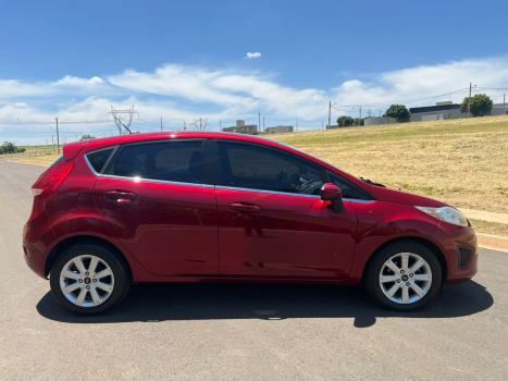 FORD Fiesta Hatch 1.6 16V 4P SE FLEX, Foto 6