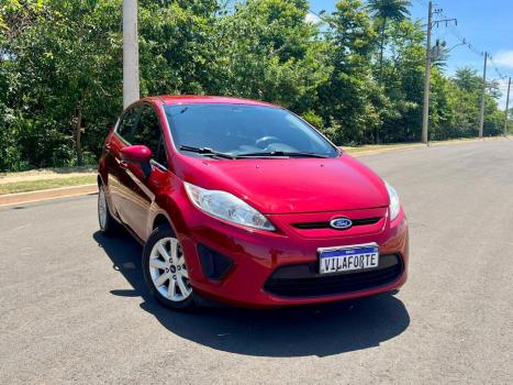 FORD Fiesta Hatch 1.6 16V 4P SE FLEX, Foto 7