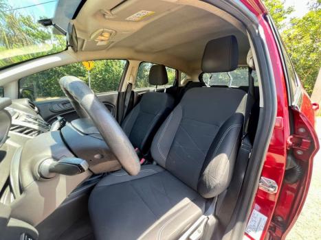 FORD Fiesta Hatch 1.6 16V 4P SE FLEX, Foto 9