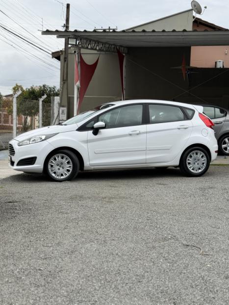 FORD Fiesta Hatch 1.5 16V 4P SE FLEX, Foto 2