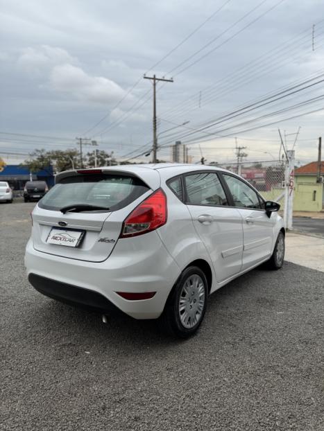 FORD Fiesta Hatch 1.5 16V 4P SE FLEX, Foto 4