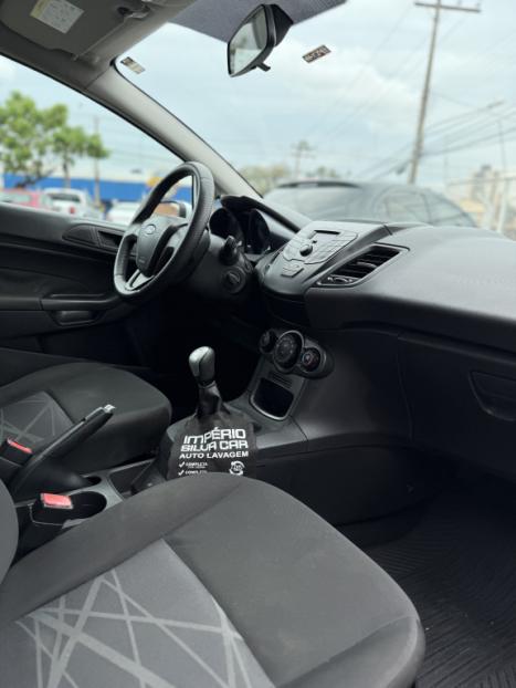 FORD Fiesta Hatch 1.5 16V 4P SE FLEX, Foto 5